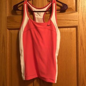 Nike tank